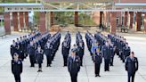 Mount Dora High's Air Force Jr. ROTC unit honored w/Silver Star