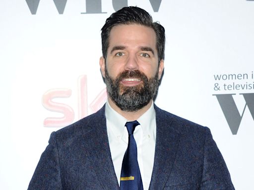 Rob Delaney wants to buy the home his son died in