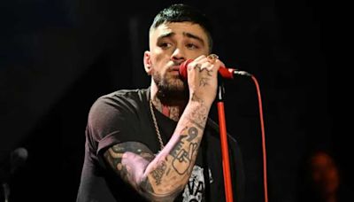 Zayn Malik impresses fans in first-ever solo concert since leaving One Direction in 2015