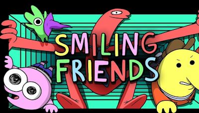 'Smiling Friends' Season 2, Episode 5: How to Watch If You Missed the Premiere