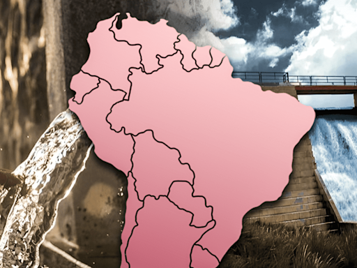 Los 3 países de Sudamérica con la mayor cantidad de agua en el mundo: ¿en qué puesto está Perú?