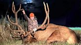 13-Year-Old Minnesota Hunter Bags Giant Bull Elk with Once-in-A-Lifetime Tag