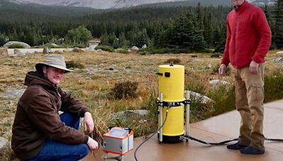 Colorado elevation study to impact "Mile High" marker at capitol steps and elevation of some 14ers