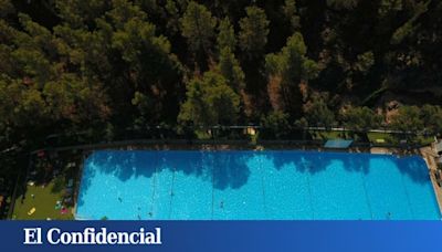 Ni Baleares ni Cataluña: la piscina más grande de Europa está en Andalucía y mide más de 85 metros de largo