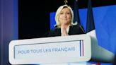 Polls show French far-right party with big lead ahead of Sunday election