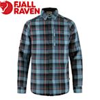 【Fjallraven 小狐狸 男 Shirt保暖襯衫《靛藍/黎明藍》】F81380/長袖襯衫/冬季襯衫/上袖上衣