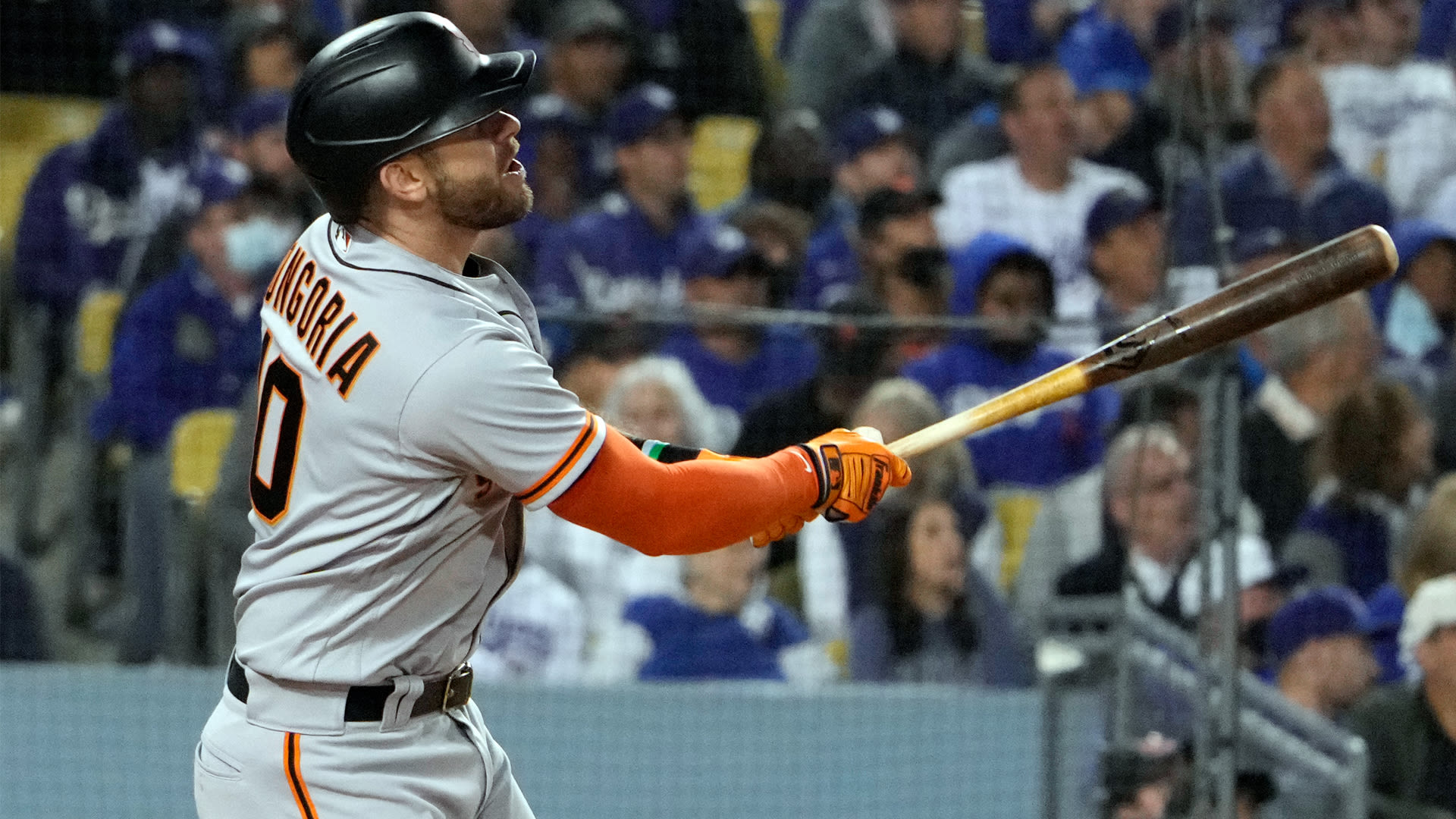 Former Giants third baseman Longoria confirms unofficial retirement