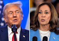 Harris vs. Trump latest presidential poll: Who is winning? Is there a shift back to Donald Trump?