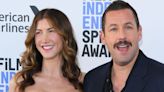 Adam Sandler and His Wife Jackie Just Made a Super-Rare Red Carpet Appearance