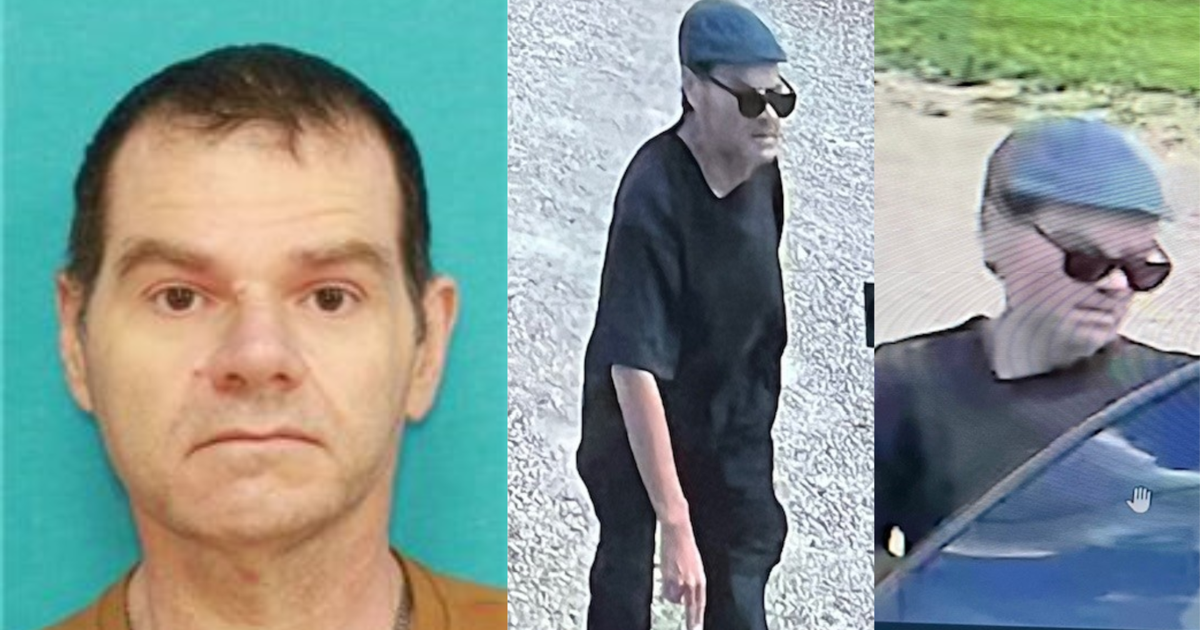 WANTED: Armed suspect in Oklahoma serial homicides hunted by Arkansas State Police