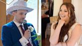 Groom surprises bride with 'I'm Just Ken' parody at wedding