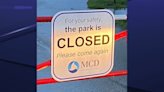 Moraine, West Carrollton parks temporarily closed