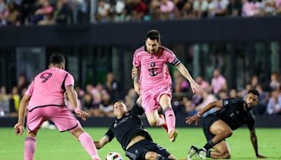 Will Lionel Messi play against the Revolution at Gillette Stadium tonight? Follow live updates. - The Boston Globe