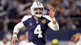 Cowboys ineptitude on full display as Dak Prescott's asking price just went way up
