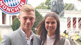 Joshua und Lina Kimmich: Es war keine Liebe auf den ersten Blick