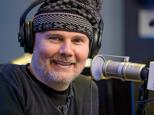 Billy Corgan’s Reality Show Sets Premiere Date With The CW