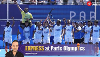 Paris Olympics: Two Harmanpreet bullets take India to the podium again