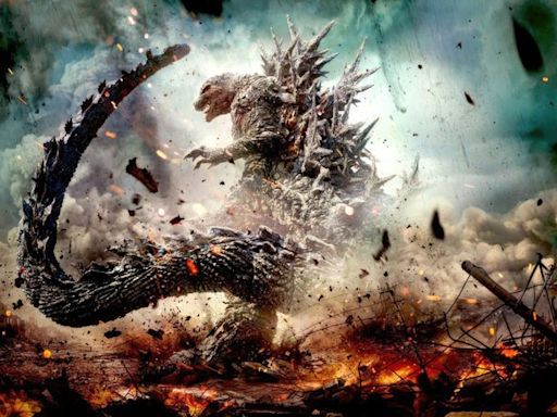 Onde assistir a "Godzilla Minus One", longa vencedor do Oscar 2024?