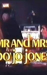 Mr. and Mrs. Bo Jo Jones