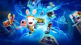 Review: ‘Rabbids: Legends of the Multiverse’ adds strategic twists to a tower defense game