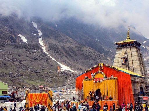 'Miracle' Unfolds in Kedarnath as Char Dham Yatra Sees Record Pilgrim Turnout - News18