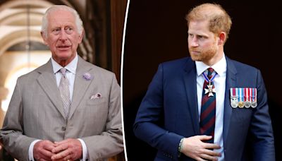 King Charles worries what Prince Harry will do once ‘all the money runs out’: book