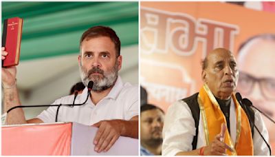 Lok Sabha Election 2024, Phase 5: From Rahul Gandhi to Rajnath Singh, check out the list of key candidates in fray