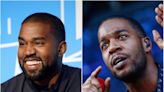 Kid Cudi critica a Kanye West por cómo reaccionó a la relación entre Kim Kardashian y Pete Davidson