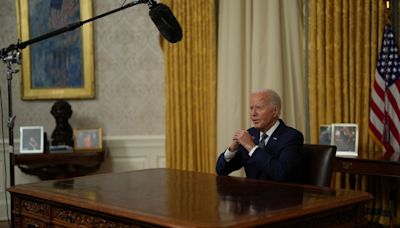 US House Democrats ready protest at 'virtual' Biden nomination