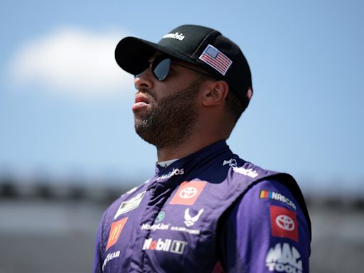 Bubba Wallace Finally Responds to Huge Penalty With Personal Admission