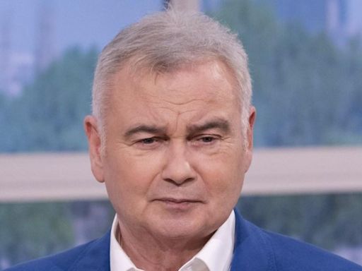 Eamonn Holmes issues sad health update and says 'elderly dog is in better shape