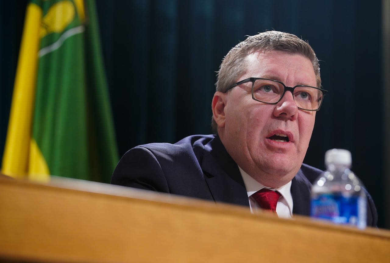 Sask. Premier Scott Moe shuffles cabinet minister ahead of provincial election later this year