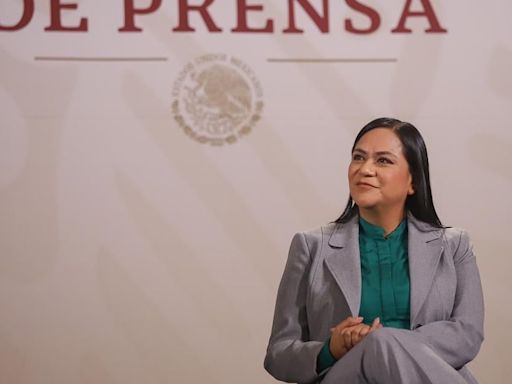 Ariadna Montiel pasa del gobierno de AMLO al gabinete de Claudia Sheinbaum