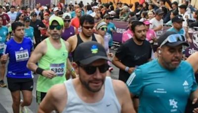 Todo sobre el Medio Maratón CDMX 2024: entrega de kit, hora de carrera, ruta y más