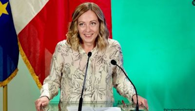 Italian journalist fined 5,000 euros for mocking PM Giorgia Meloni’s height