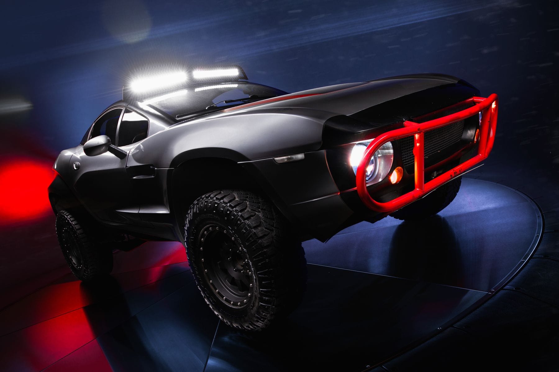 2013 Local Motors Rally Fighter from Fast & Furious 8 Heads to Auction