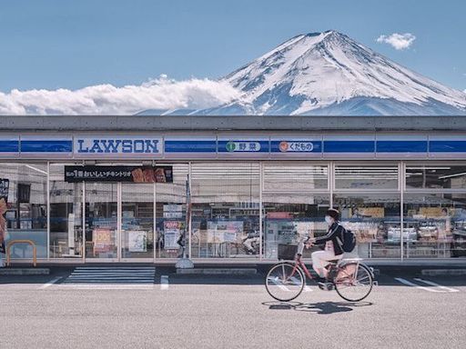 黑布阻拍富士山5/21完工 富士河口湖町還打算開徵住宿稅｜壹蘋新聞網