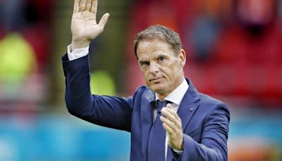 Frank de Boer vol lof over Feyenoorder: "Zou fantastisch zijn"