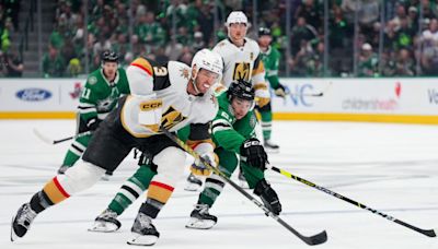 Golden Knights Disappoint Vegas Fans in NHL Playoffs Game 7 Loss to Faksa, Stars