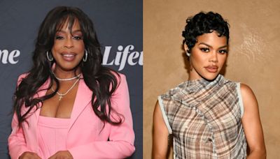 Niecy Nash-Betts And Teyana Taylor Join Ryan Murphy’s Hulu Legal Drama ‘All’s Fair’