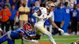 Former FSU football star Keon Coleman is first pick of NFL draft Day 2