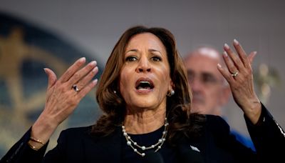 Kamala Harris suffers double poll blow against Donald Trump