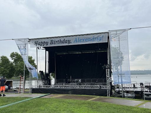 City of Alexandria turns 275 years old with weekend celebration