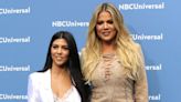 Kourtney Kardashian echa de menos la lactancia: 'Ojalá pudiera darte el pecho'