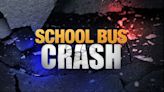 Escambia County: SUV crashes into school bus with students on board, FHP says