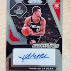 2023-24 PRIZM Toumani Camara 簽 AUTO 新人 RC NBA 679