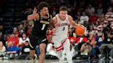 Kylan Boswell's 14 points, flashy pass key No. 10 Arizona's 97-50 steamrolling of Colorado