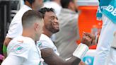 Dolphins’ Tua not taking recent interceptions lightly, looking forward to facing fellow Alabama QB Bryce Young