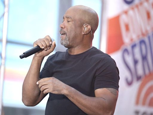 Darius Rucker Reveals His Thoughts On Beyoncé's Country Album