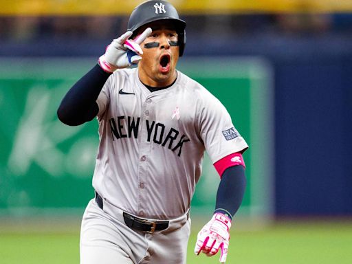 Jahmai Jones is the invisible Yankee who might have the best seat in baseball